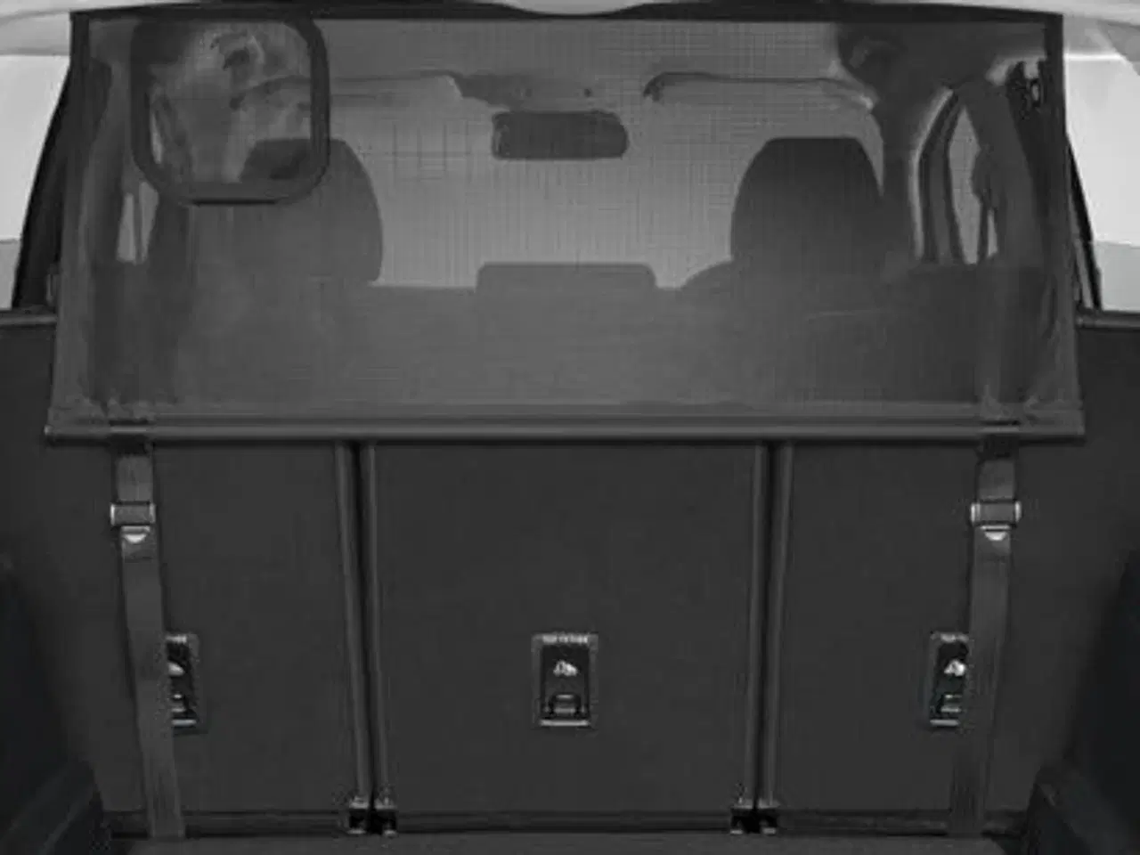 Billede 2 - Net til bagagerum Ford S-max