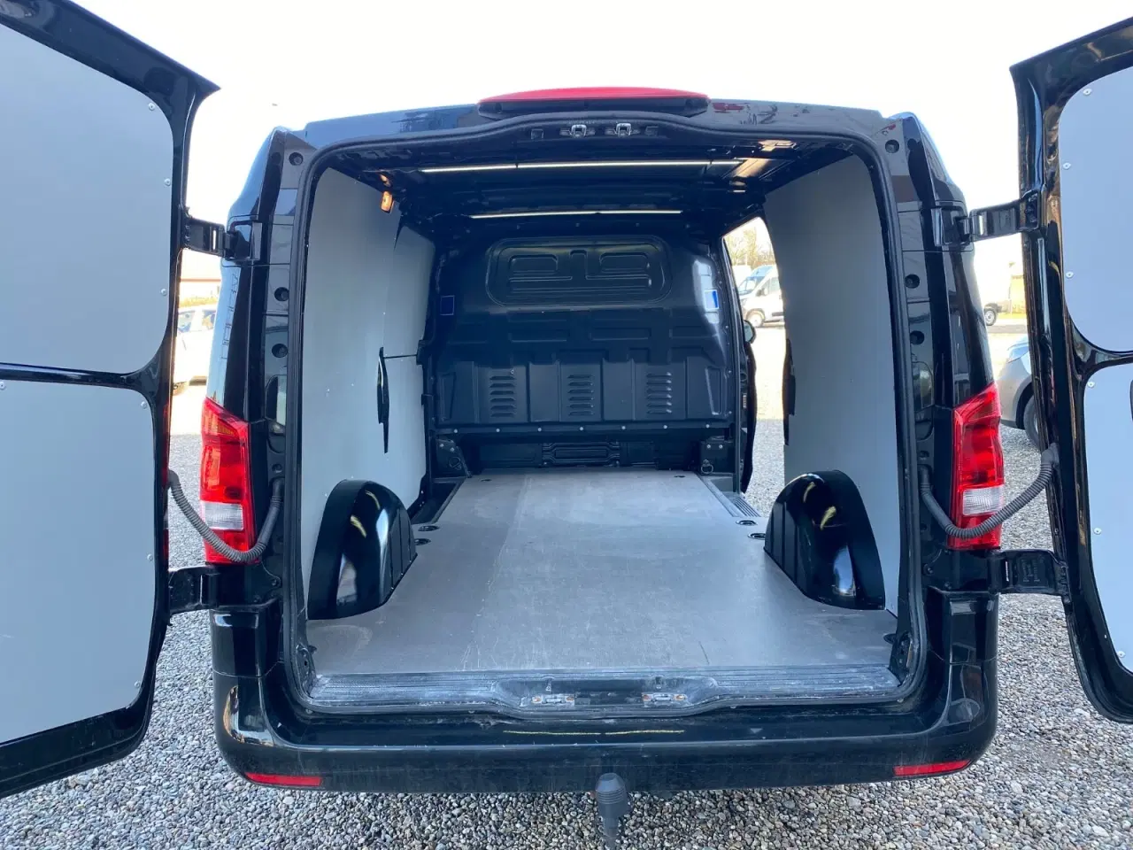 Billede 5 - Mercedes Vito 114 2,0 CDi Kassevogn aut. XL RWD