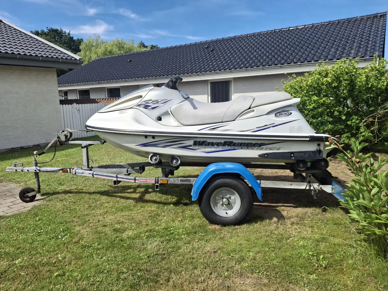 Billede 5 - Yamaha Waverunner GP800