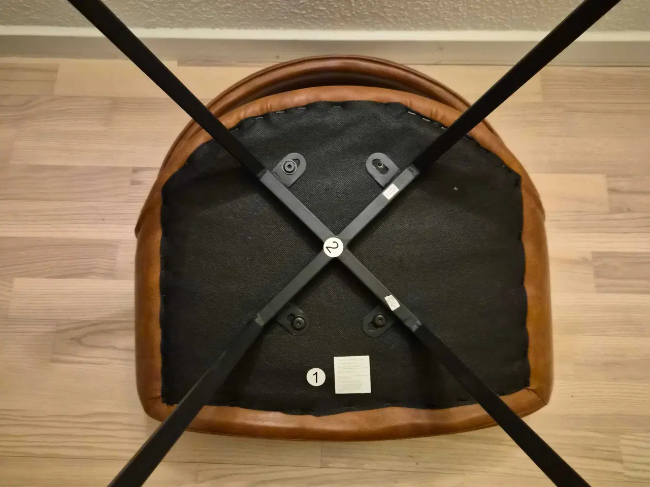 Billede 2 - Flotte spisebordsstole