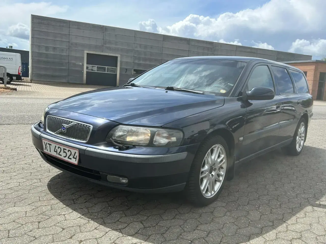 Billede 3 - Volvo V70 2,4 T