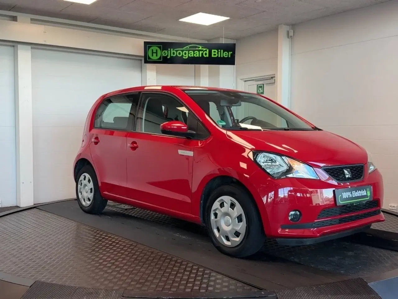 Billede 7 - Seat Mii  Electric+