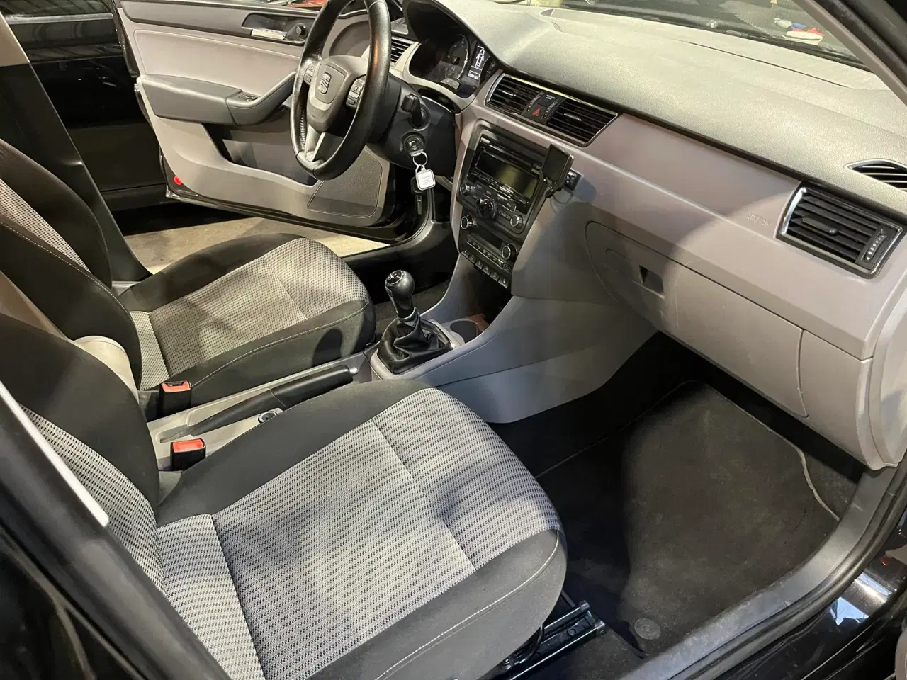 Billede 12 - SEAT Toledo 1.6 TDI 105 Ecomotive Hatchback – 2014