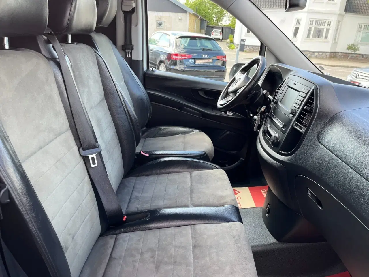Billede 7 - Mercedes Vito 119 2,2 BlueTEC Standard aut. L