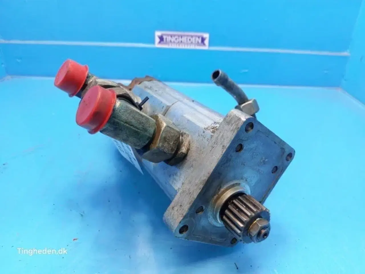 Billede 15 - Massey Ferguson 40 Hydraulikpumpe 28782432