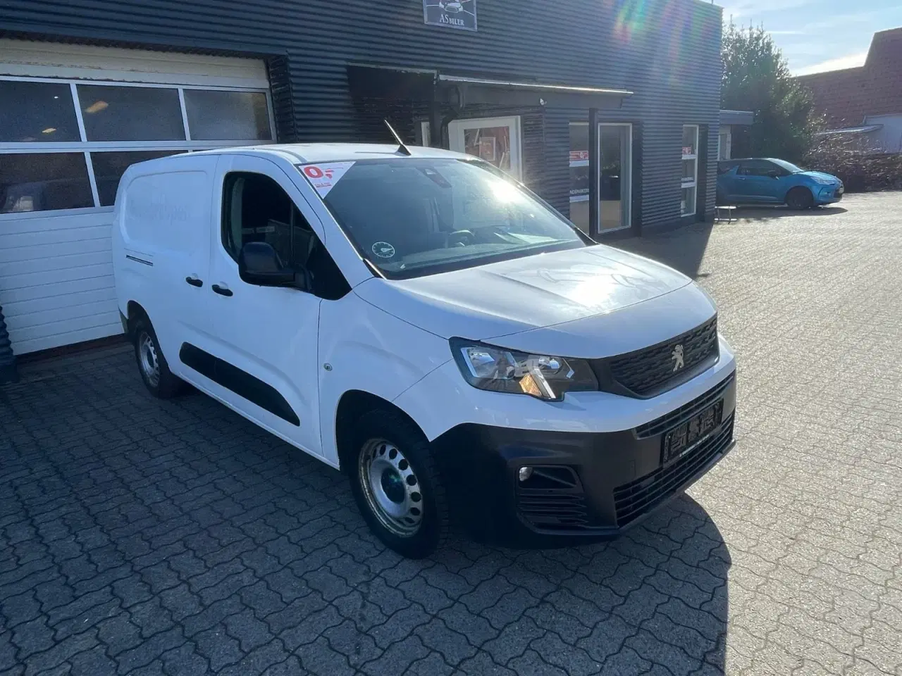 Billede 1 - Peugeot Partner 1,5 BlueHDi 130 L2V2 Plus Van
