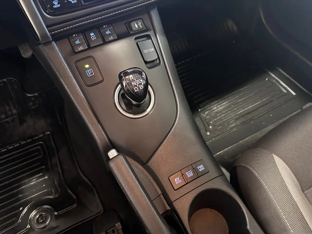Billede 8 - Toyota Auris 1,8 Hybrid H2 Comfort Touring Sports CVT Van