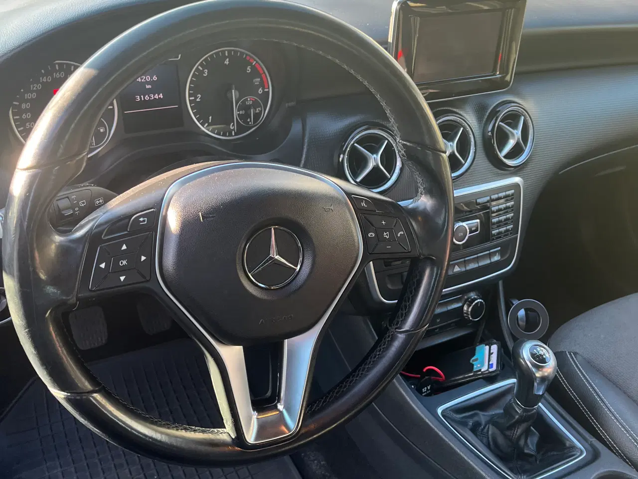 Billede 5 - Mercedes A180 CDI