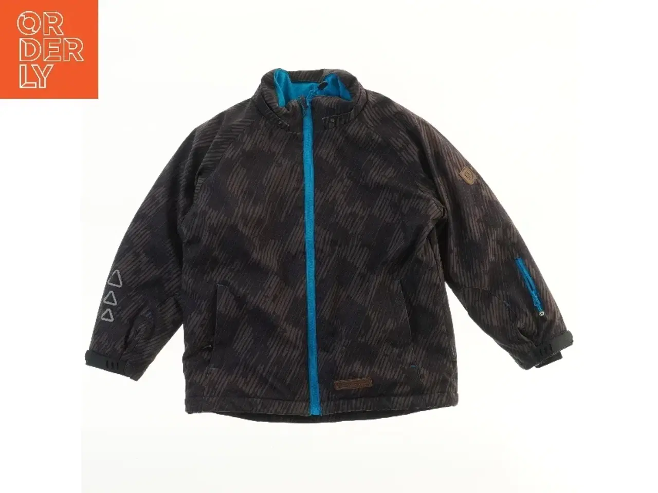 Billede 1 - Børnejakke med lynlås fra Color Kids (str. 110)