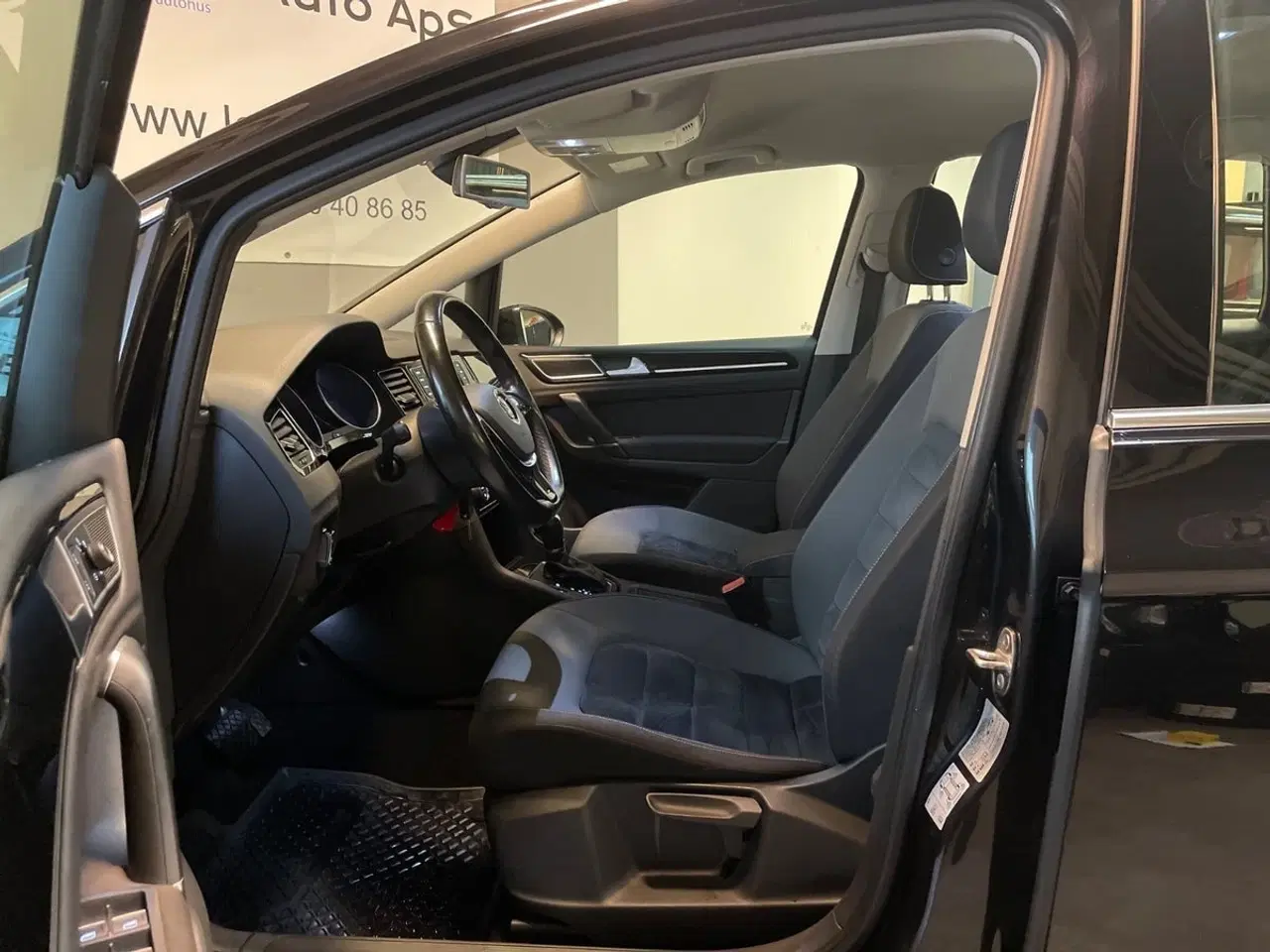 Billede 6 - VW Golf Sportsvan 1,6 TDi 110 Highline DSG