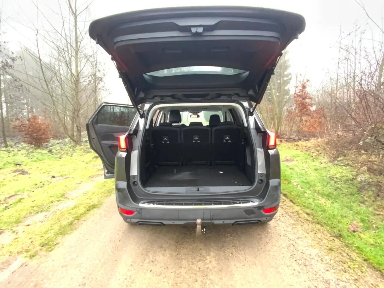 Billede 11 - Peugeot 5008 1.6 BLUEHDI 120 hk SUV 