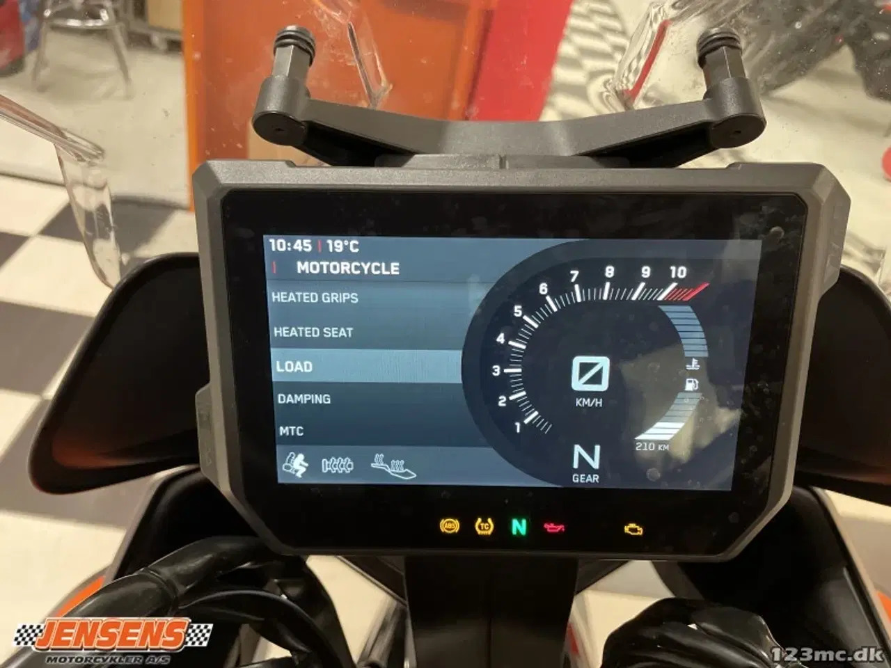 Billede 11 - KTM 1290 Super Duke GT