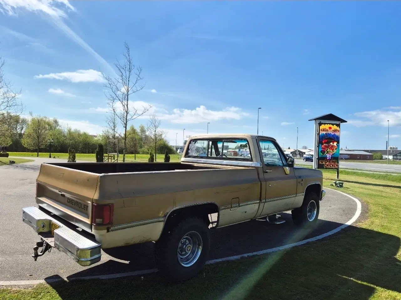 Billede 9 - Chevrolet Silverado K10 