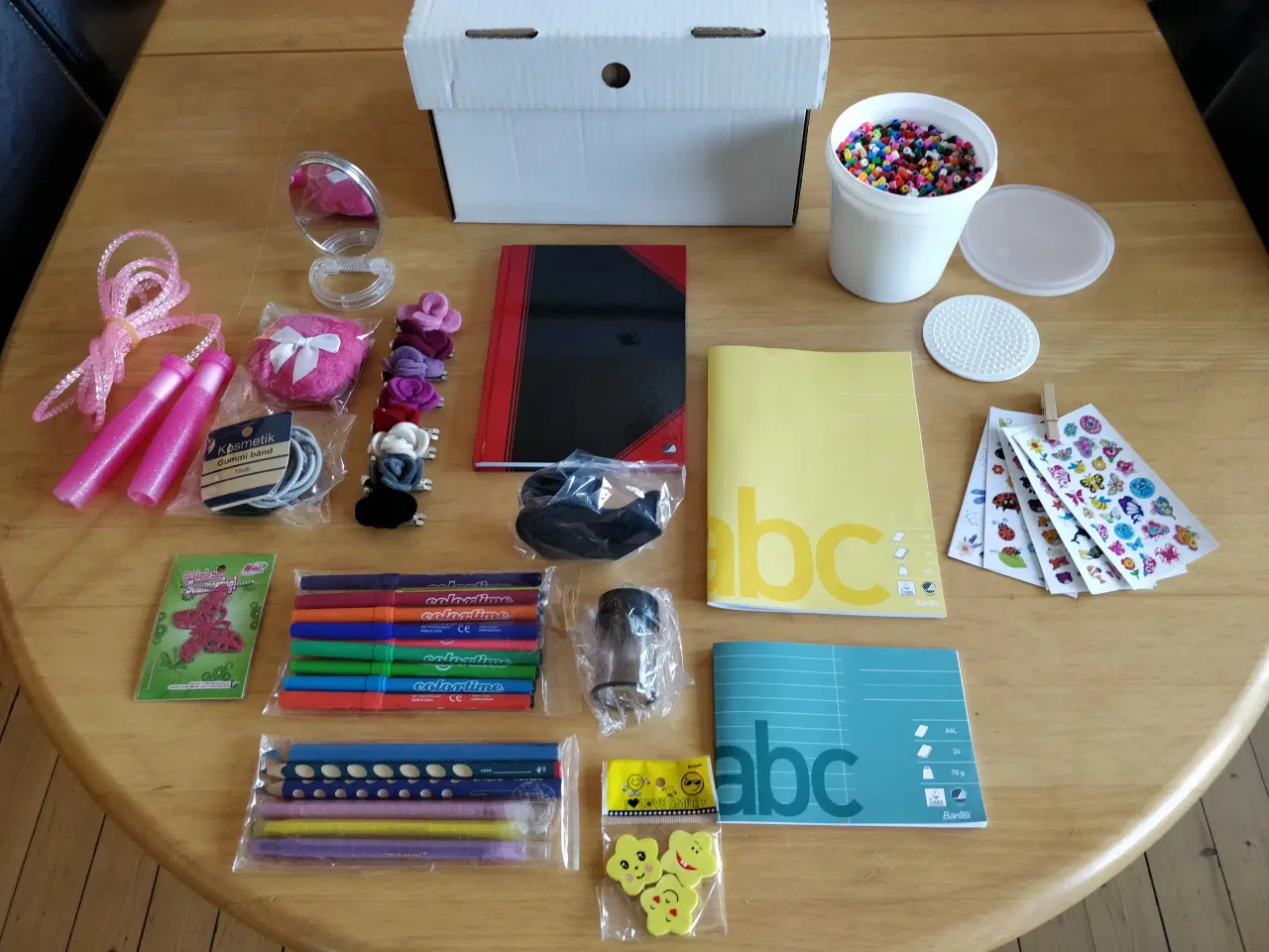 Billede 1 - Pigeting