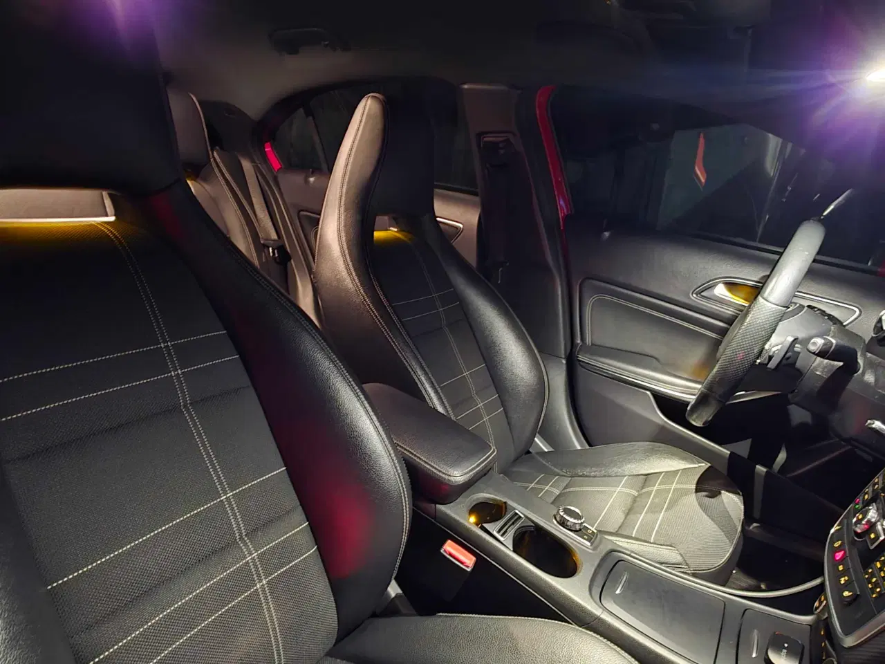 Billede 13 - Mercedes A klasse automatgear 