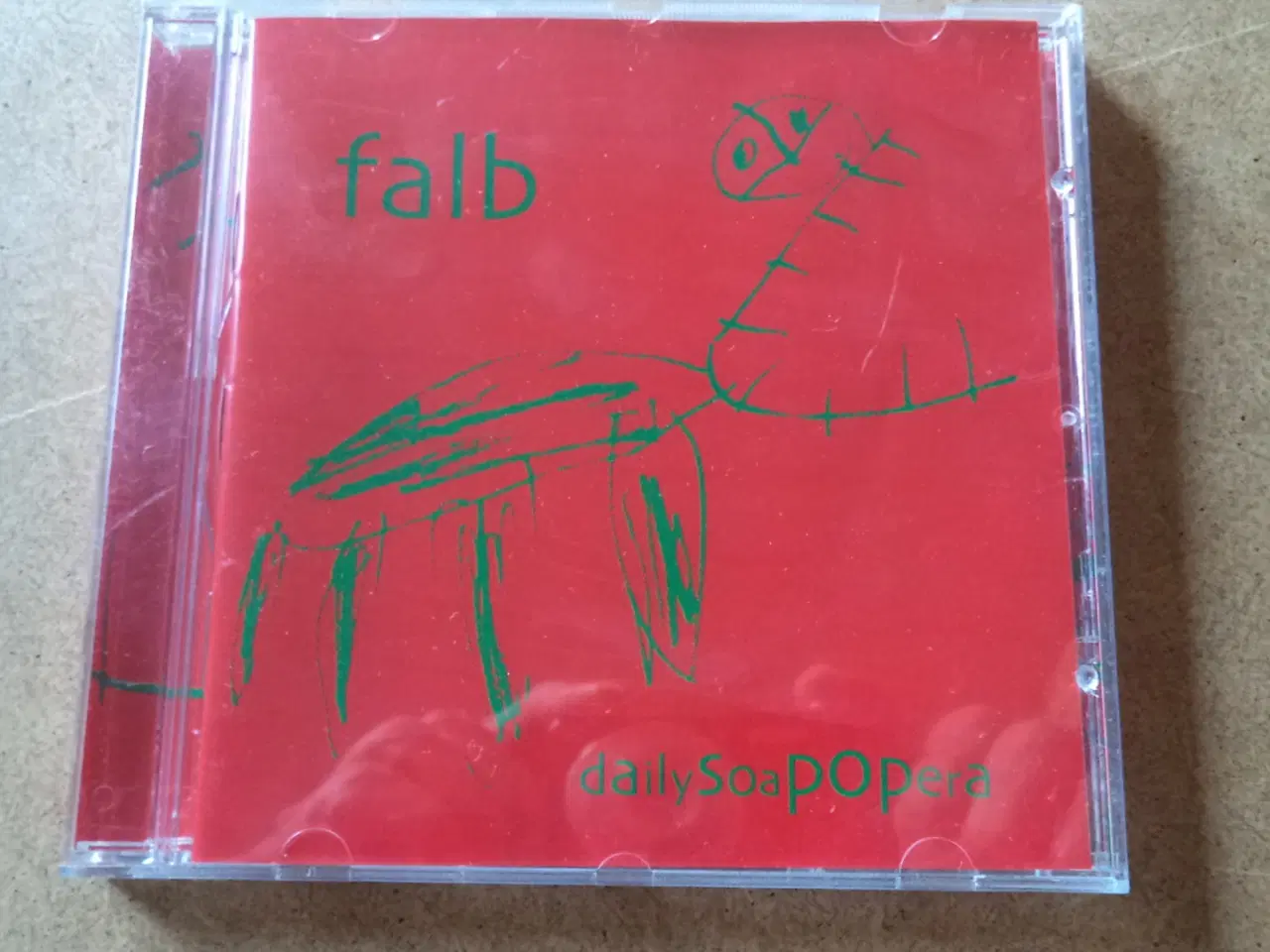 Billede 1 - Falb ** Daily Soap Opera (08154711) 