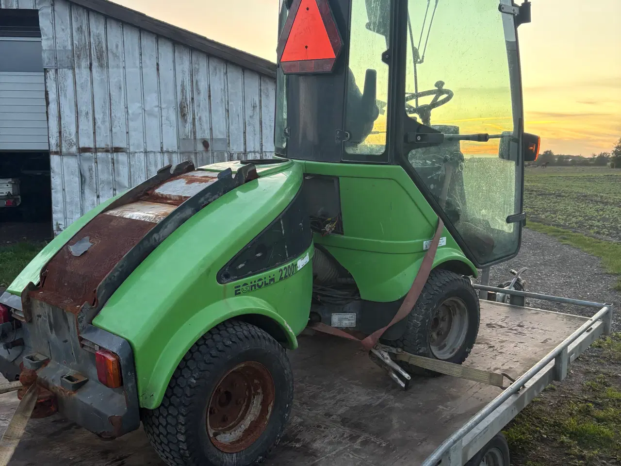 Billede 4 - Egholm 2200T