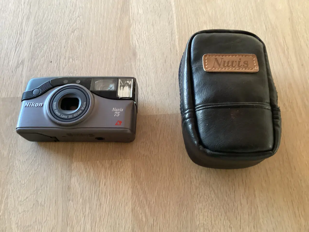 Billede 1 - Kamera Nikon , Nuvis 75