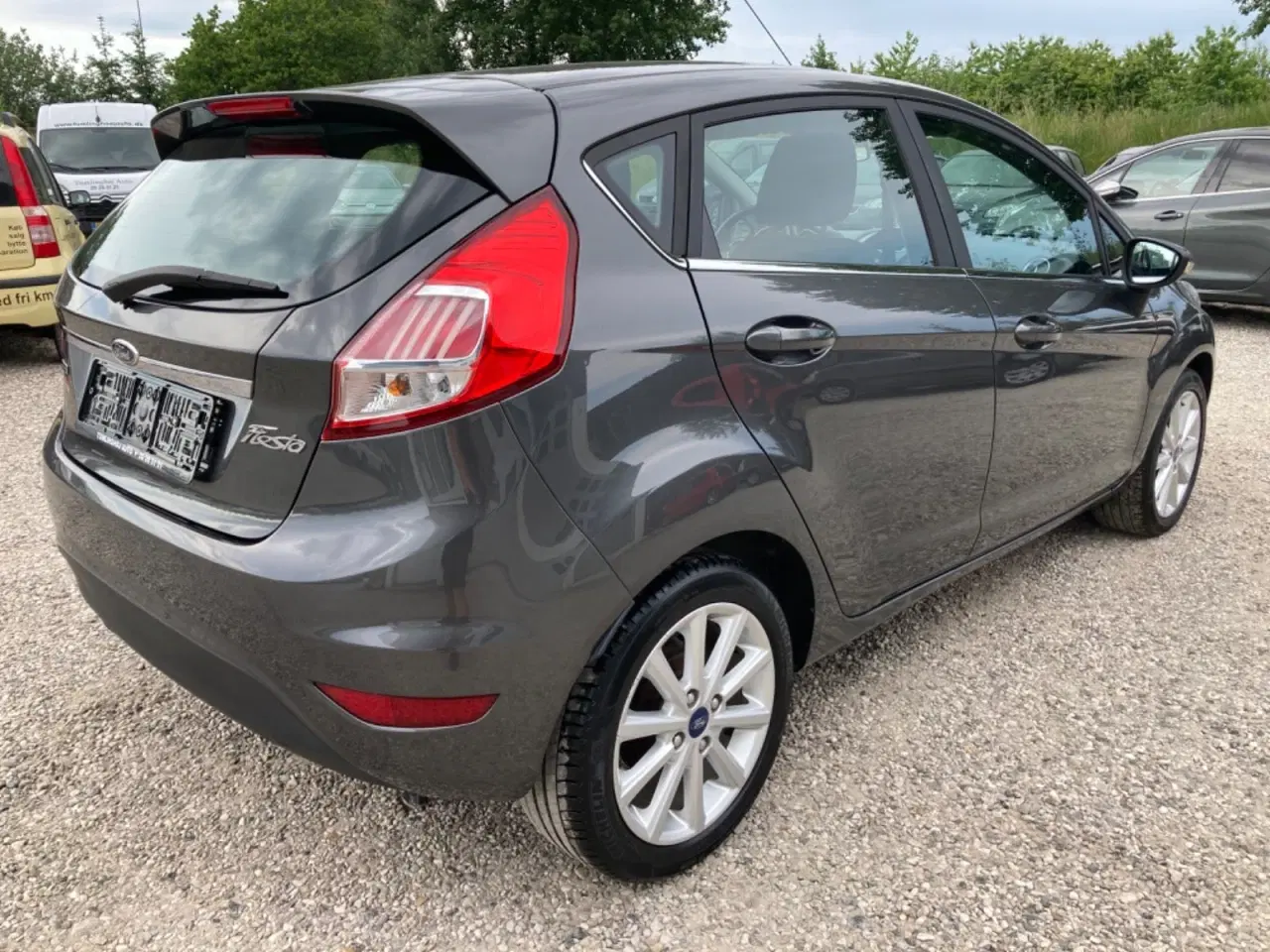 Billede 6 - Ford Fiesta 1,0 SCTi 125 Titanium