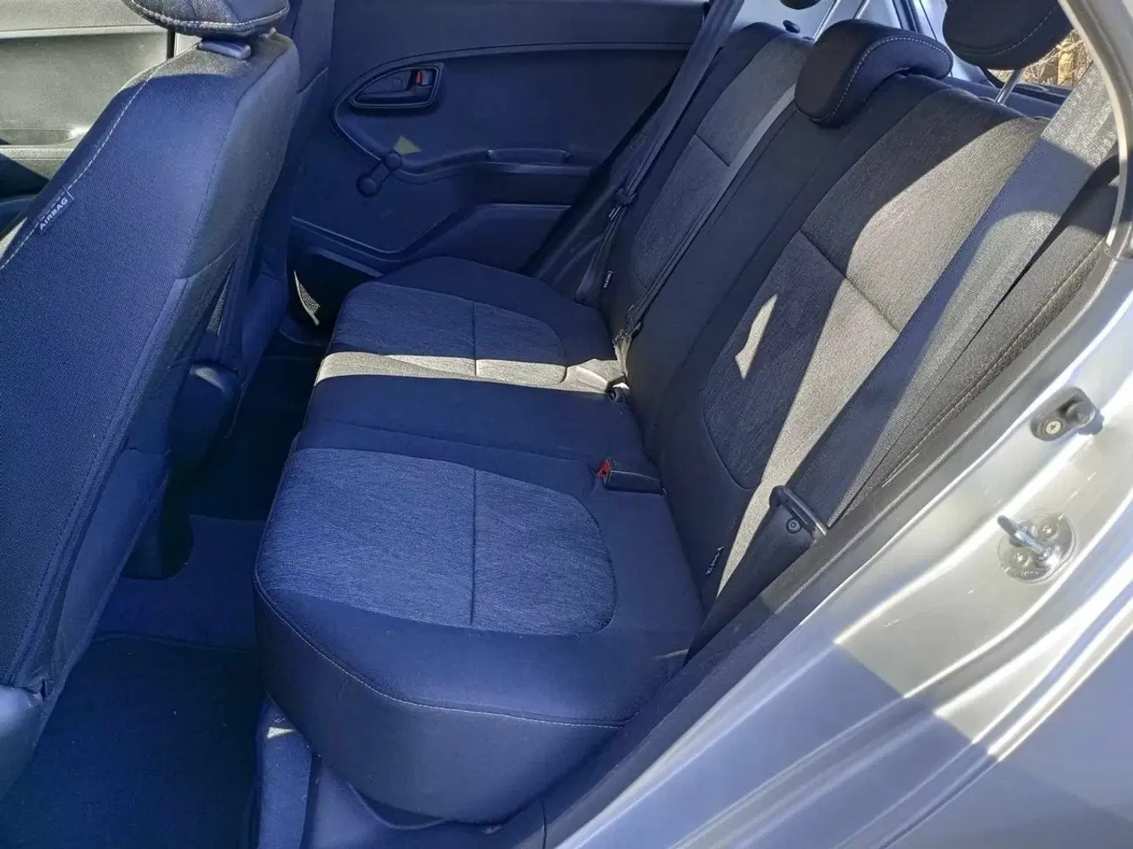 Billede 8 - Kia Picanto 1,0 Motion