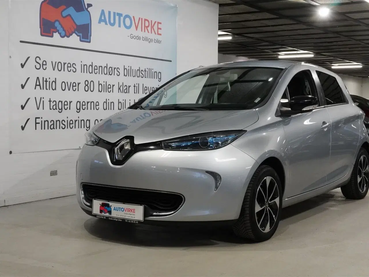 Billede 2 - Renault Zoe 41 kWh Intens 109HK 5d Aut.
