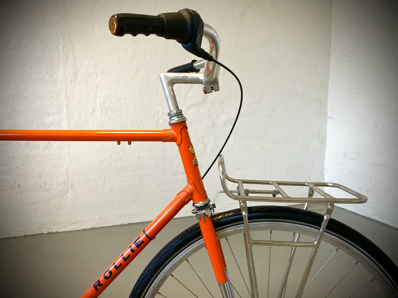 Billede 5 - Rollie vintage cykel 7 gear 