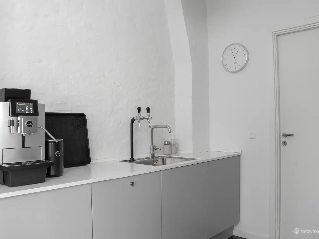 Billede 9 - Kontorpladser i nyistandsat penthouse på Vesterbro med ro. grøn udsigt og all-inclusive