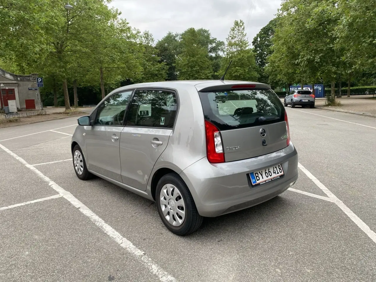 Billede 7 - Skoda Citigo 1,0 60 Ambition GreenTec