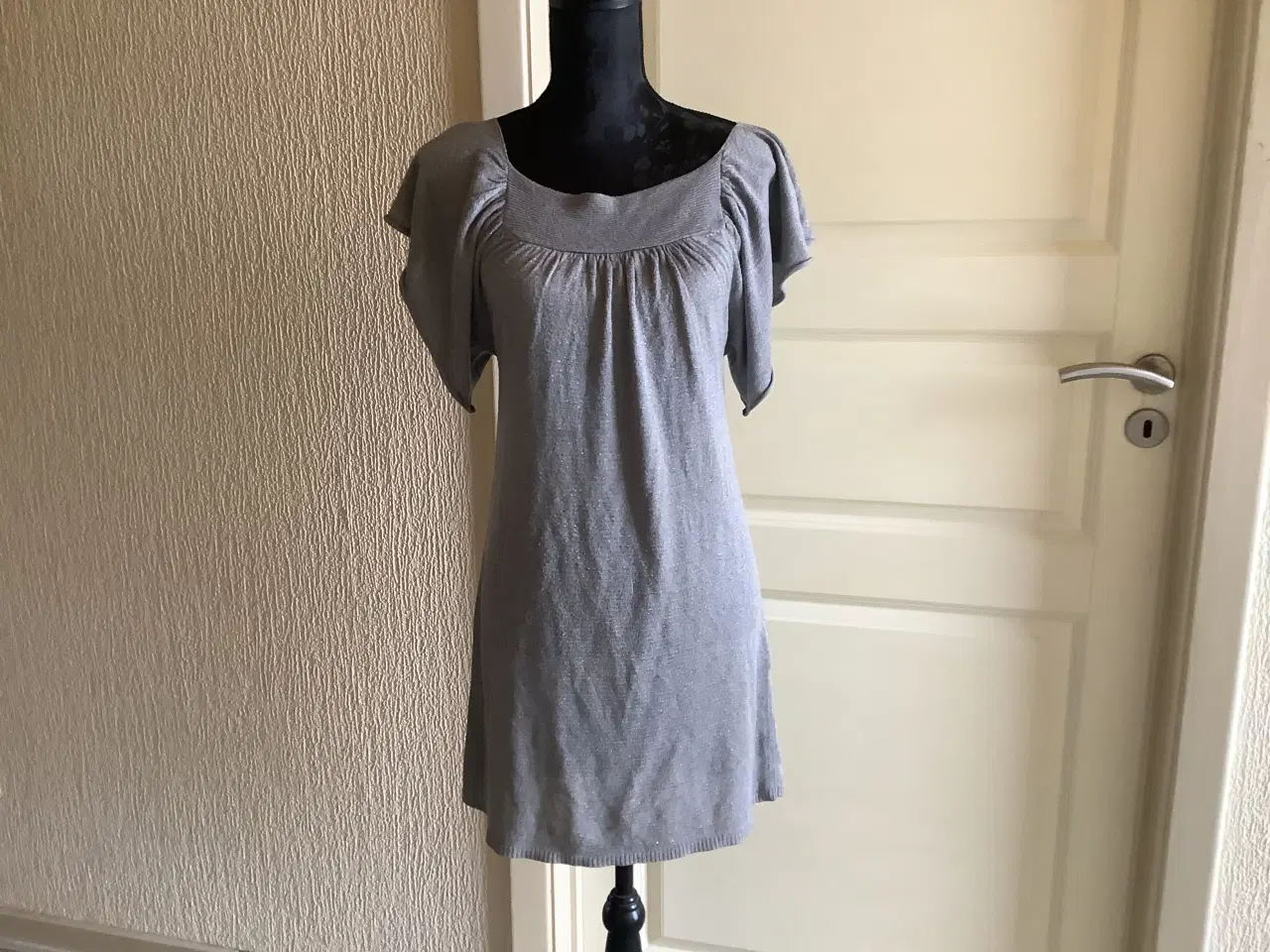 Billede 4 - Helt ny Malou Sander lang overdel str.M. 95%bambus