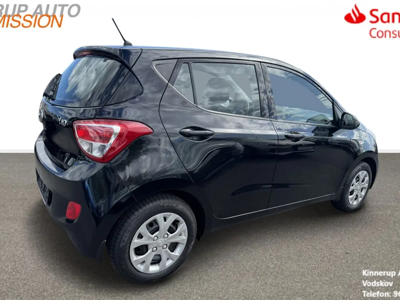 Billede 3 - Hyundai i10 1,0 Trend 66HK 5d