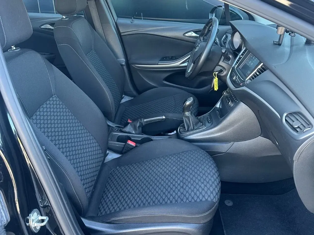 Billede 8 - Opel Astra 1,0 T 105 Enjoy Sports Tourer