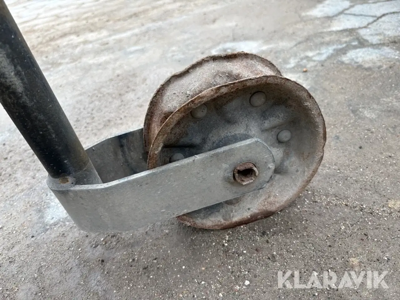 Billede 10 - Maskintrailer Indespension PL 35126