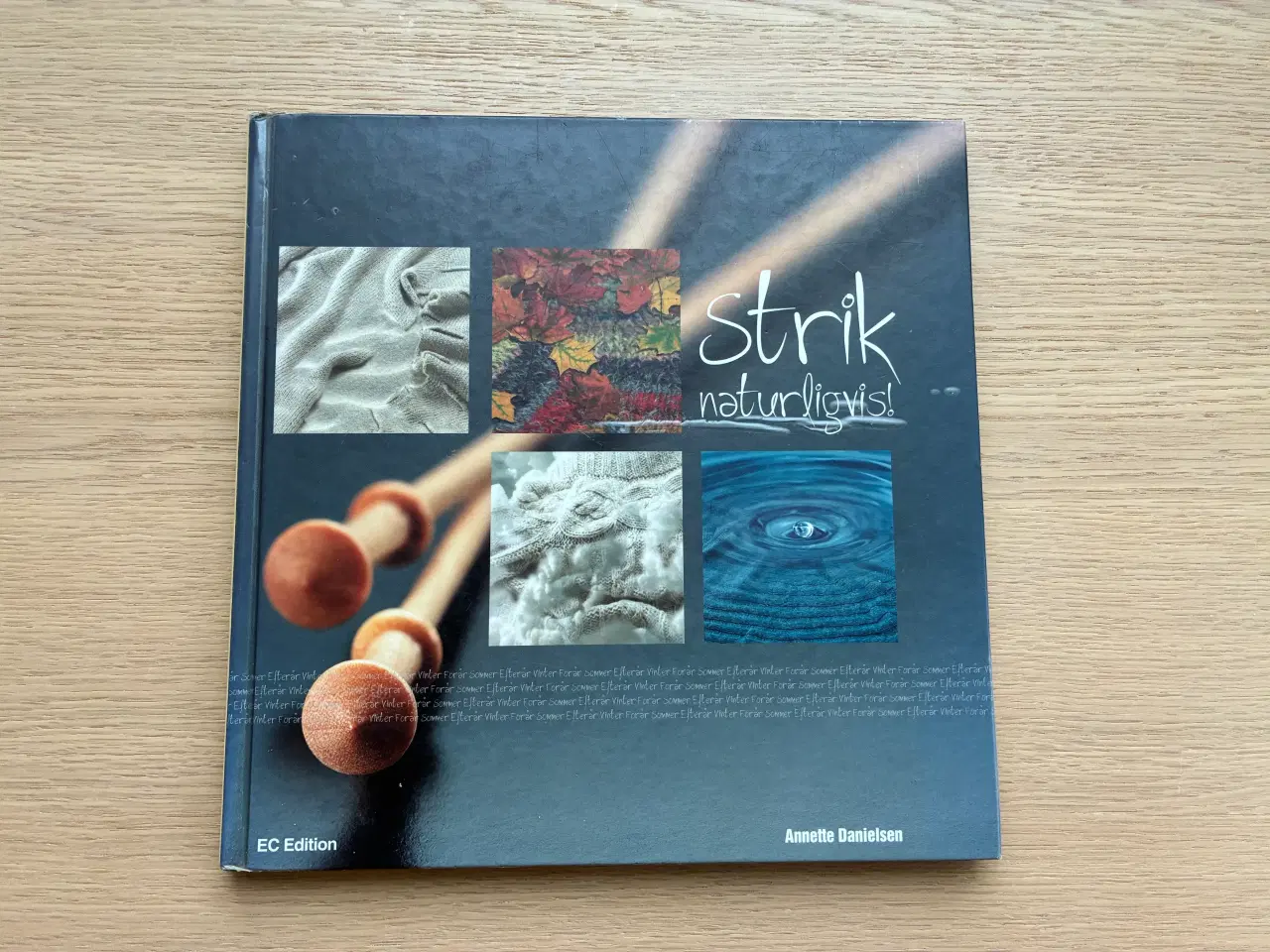 Billede 1 - Strik naturligvis! af Annette Danielsen