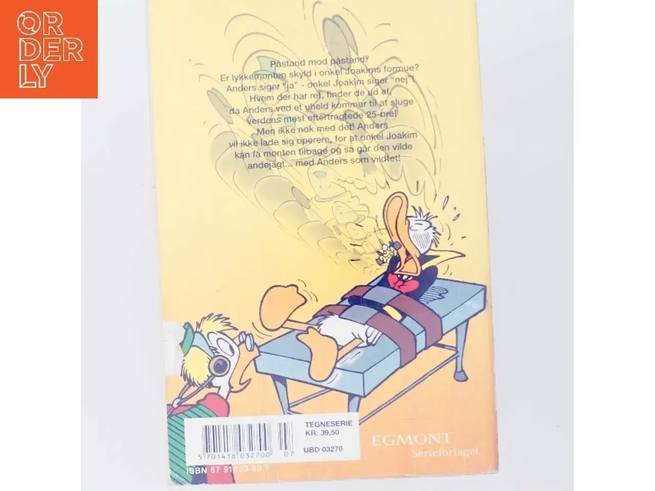 Billede 3 - Jumbobog 298 Slughalsen fra Disney af Walt Disney (Bog)