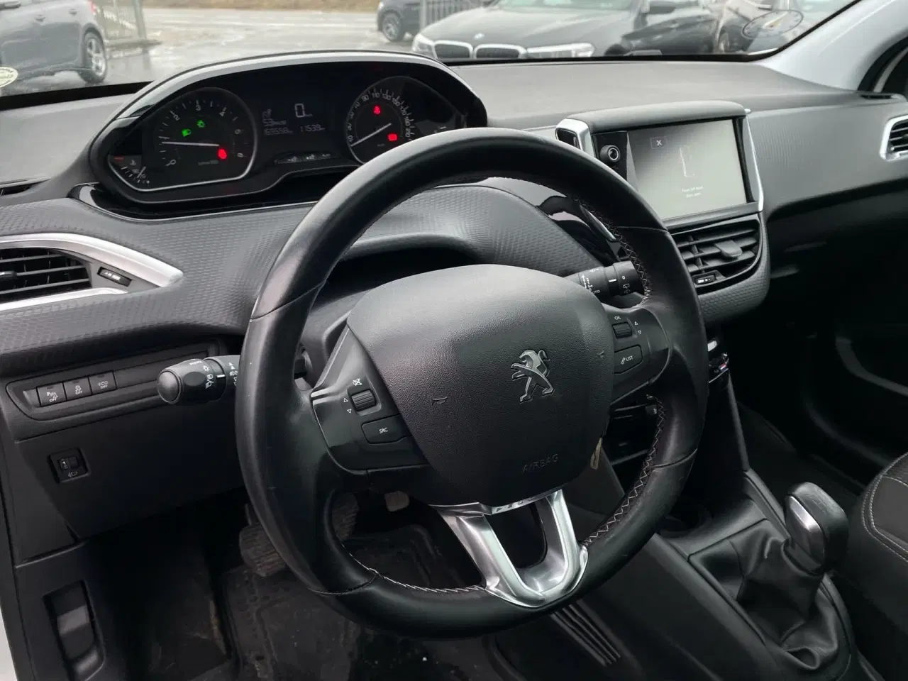 Billede 8 - Peugeot 208 1,6 BlueHDi Desire Sky 100HK 5d