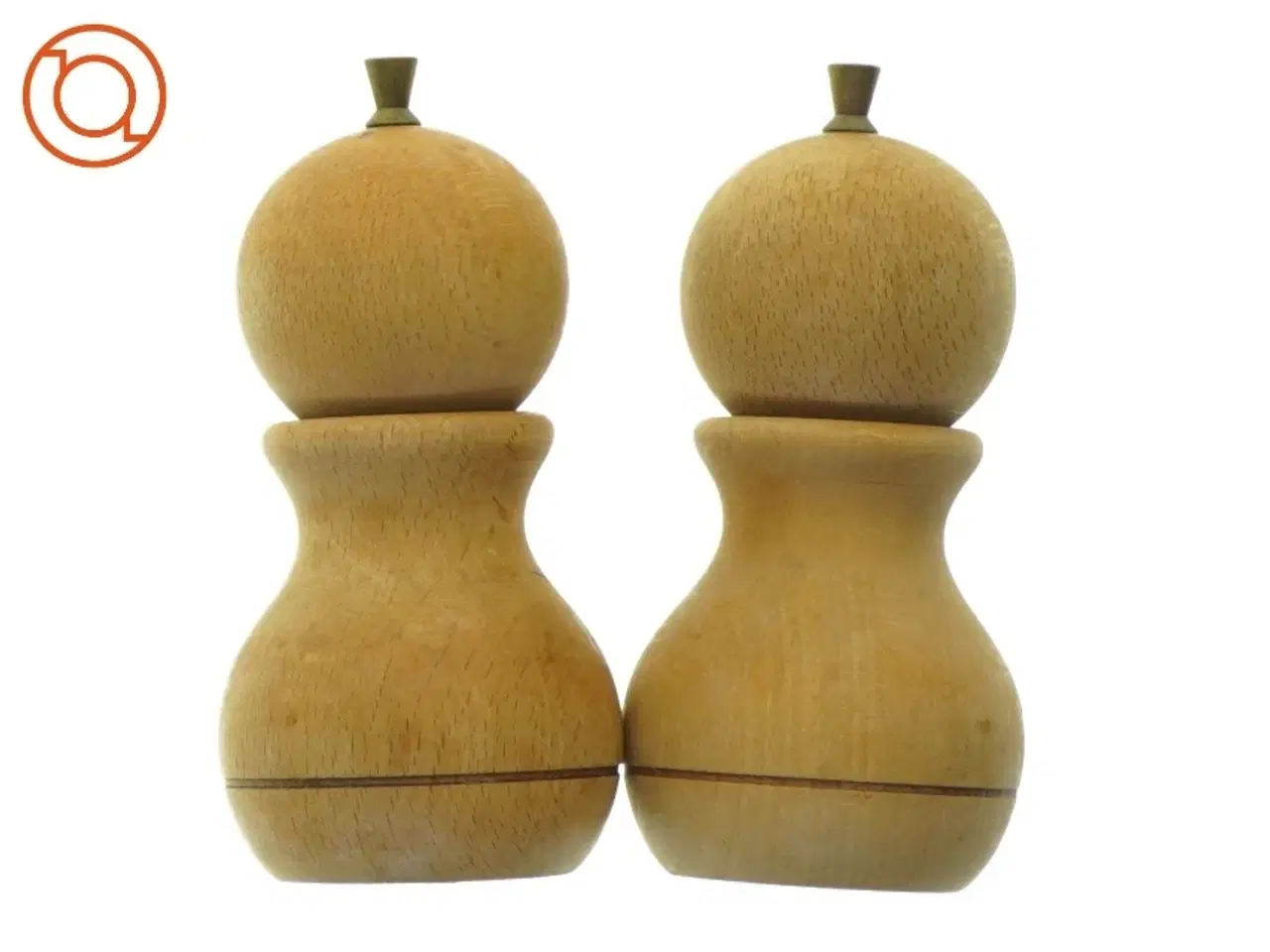 Billede 3 - Dansk Designet Peberkværn (str. 14 x 7 cm)