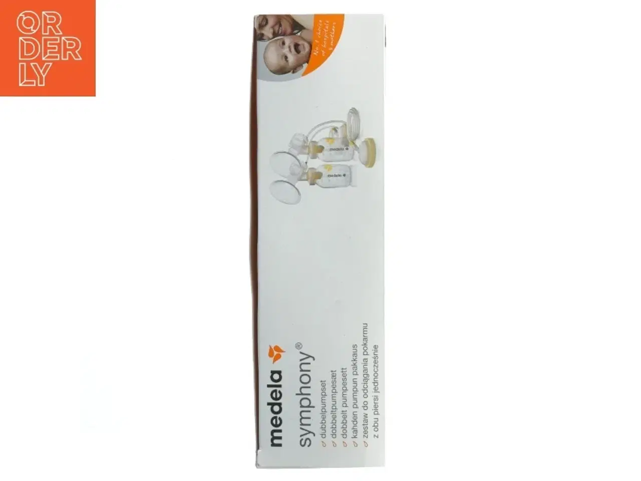 Billede 5 - Dobbelt brystpumpe fra Medela