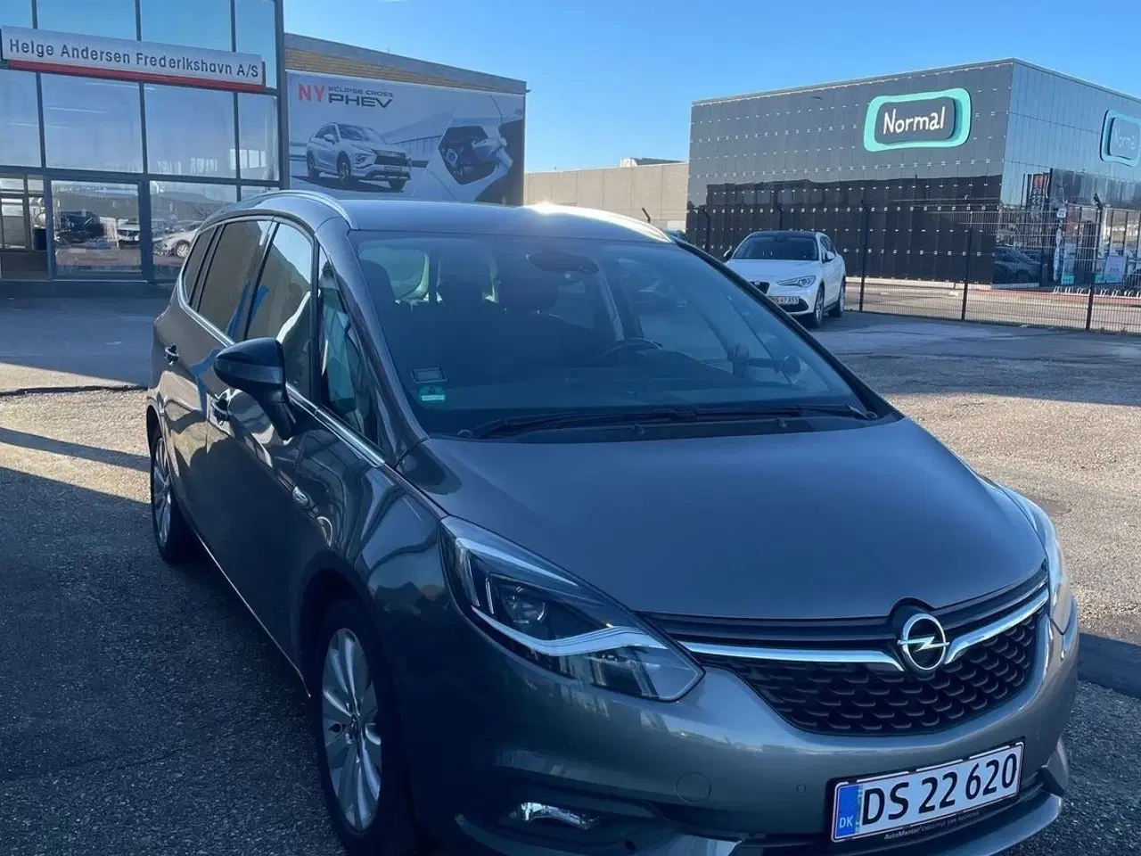 Billede 1 - Opel Zafira Tourer 2,0 CDTi 170 Innovation aut. 7prs