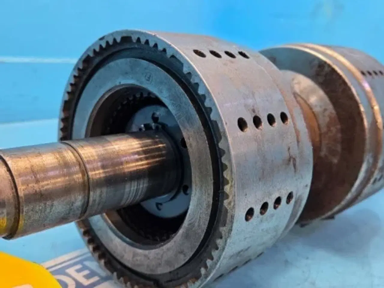 Billede 11 - Case MX170 Aksel 253626A1