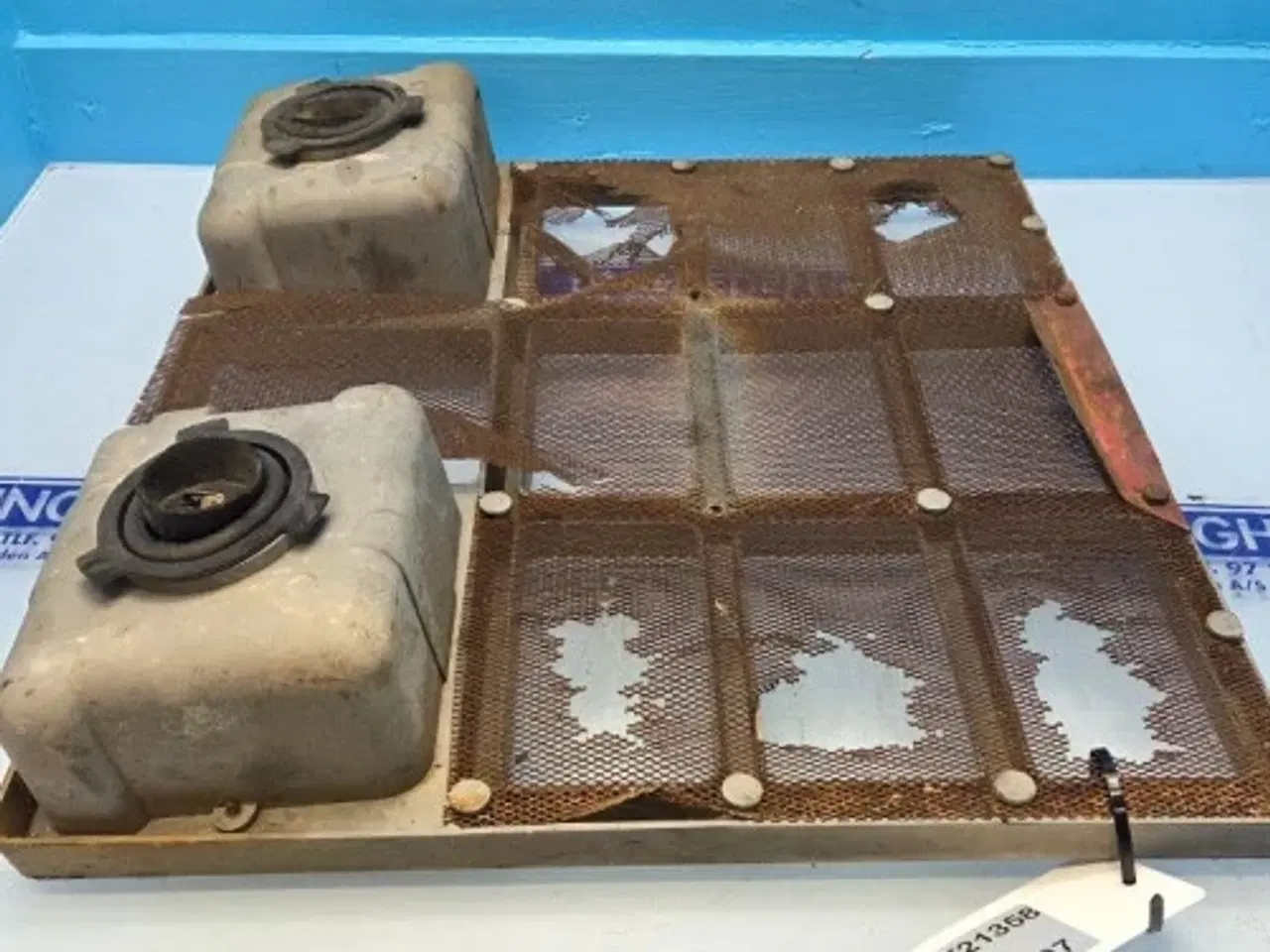 Billede 8 - Case 844S Gitter 3141780R1