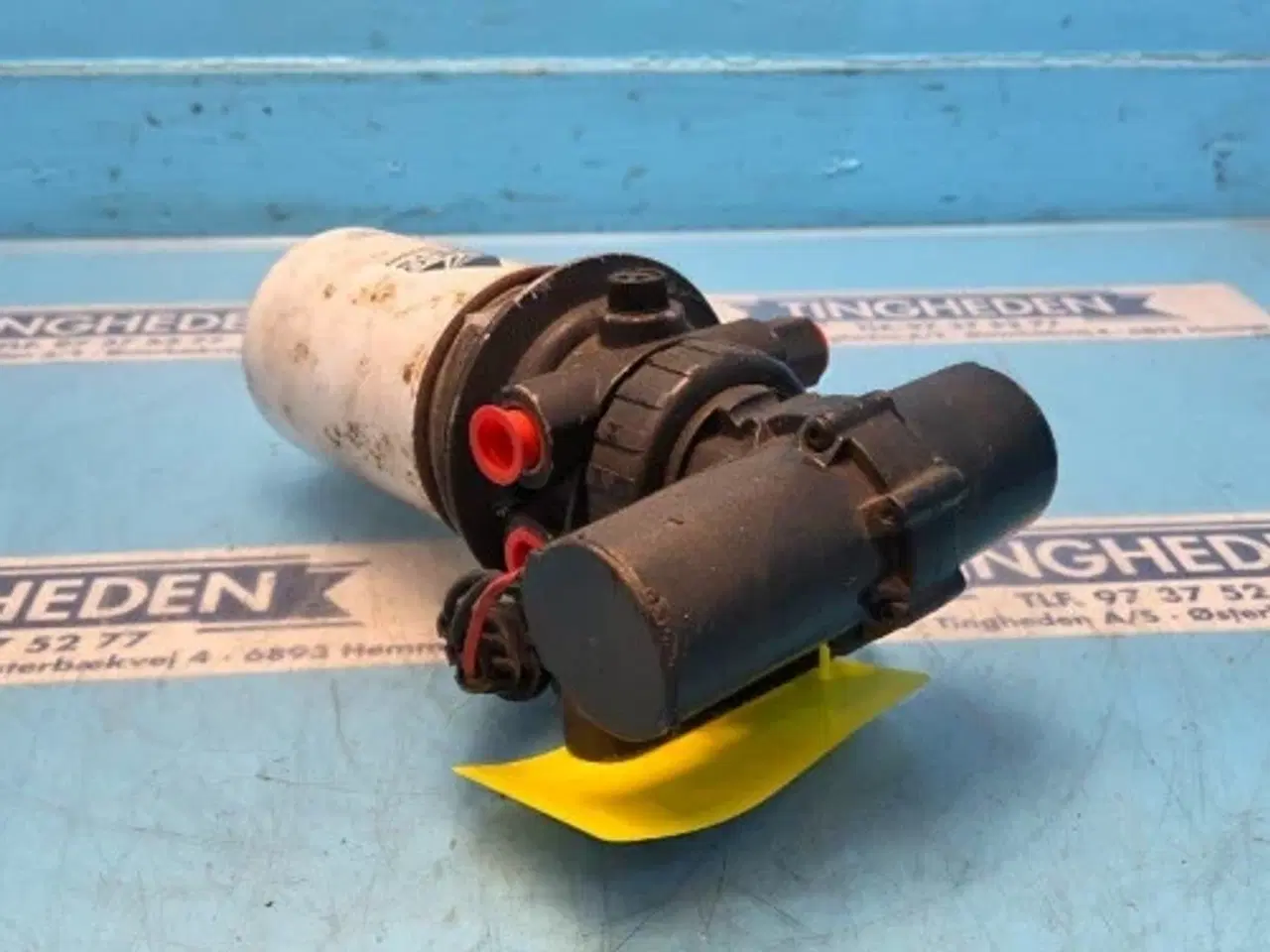 Billede 4 - SisuDiesel Brændstoffilter 836866309