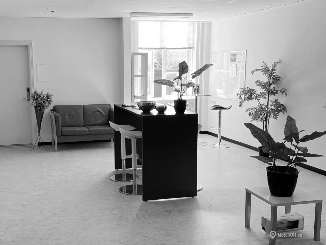 Billede 6 - Kontor i centrum af Holbæk