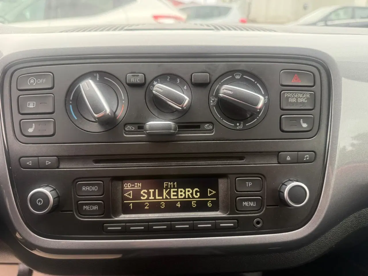 Billede 11 - Seat Mii 1,0 60 Sport eco