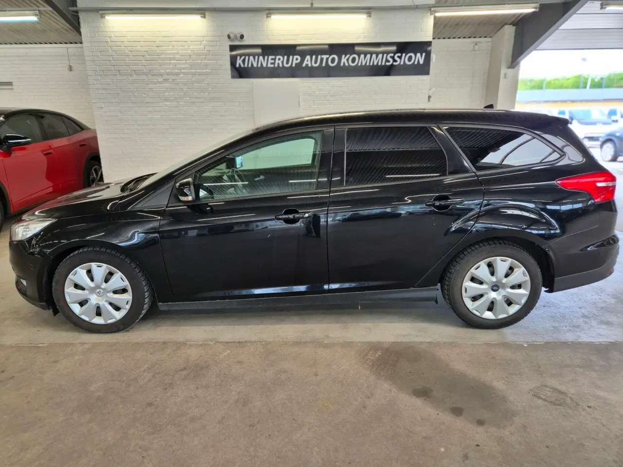 Billede 2 - Ford Focus 1,5 TDCi Trend 120HK Stc 6g Aut.