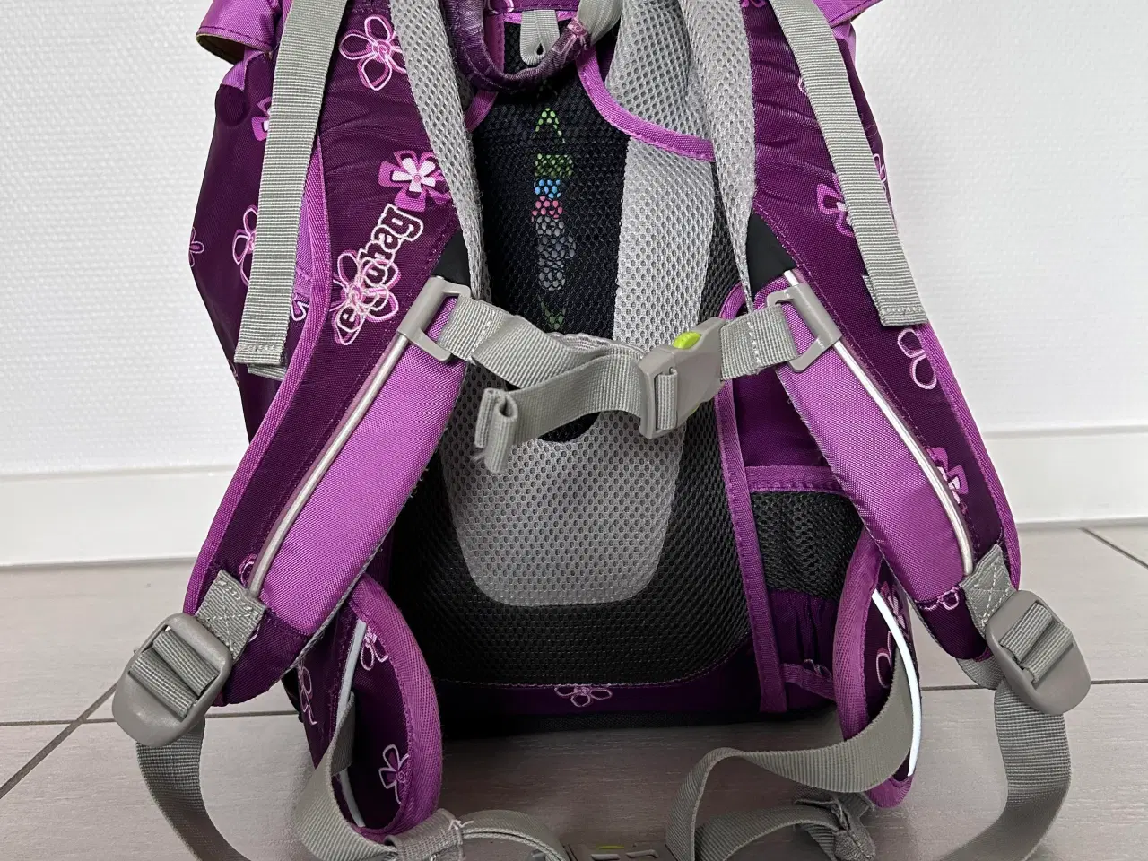 Billede 7 - ergobag rygsæk // skoletaske, 20 liter