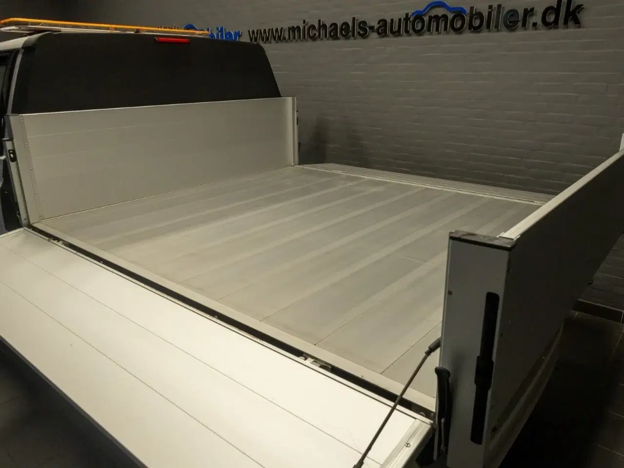 Billede 9 - VW ID.Buzz 77 Cargo Ladvogn m/tip