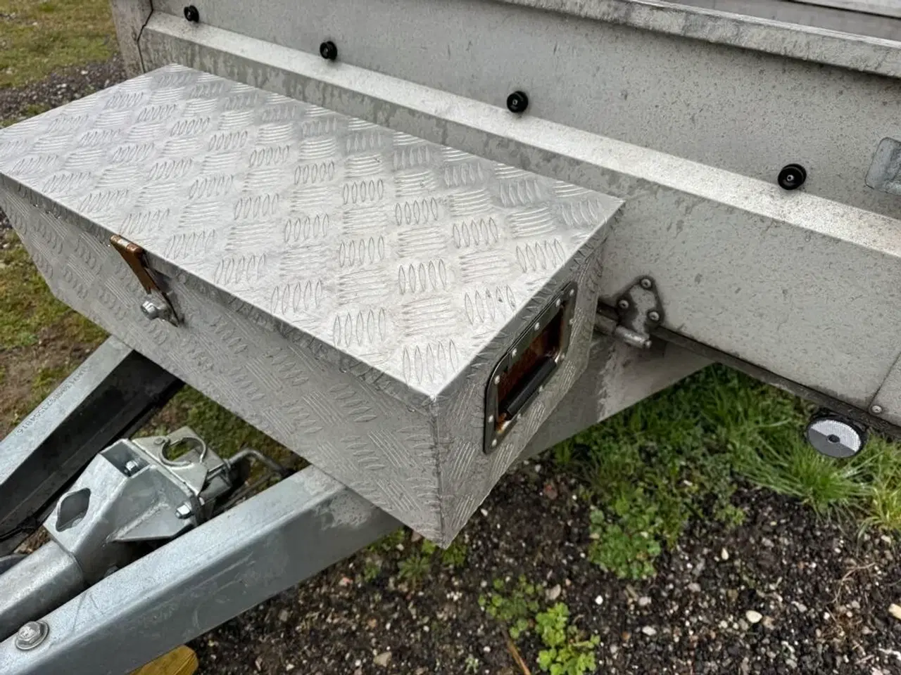 Billede 12 - Boogietrailer, Variant 1300 kg