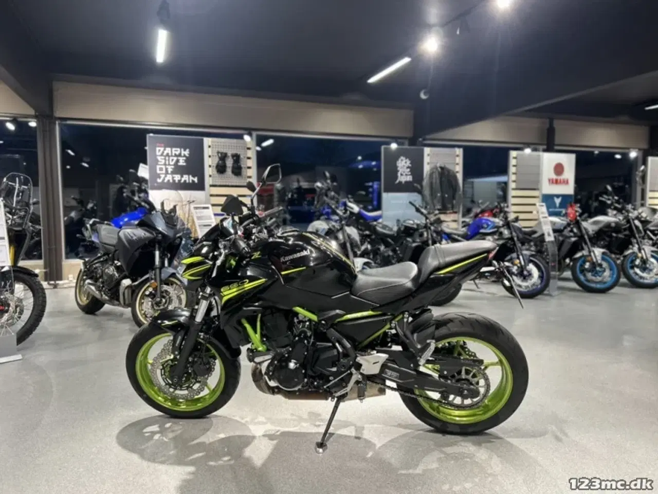 Billede 8 - Kawasaki Z 650