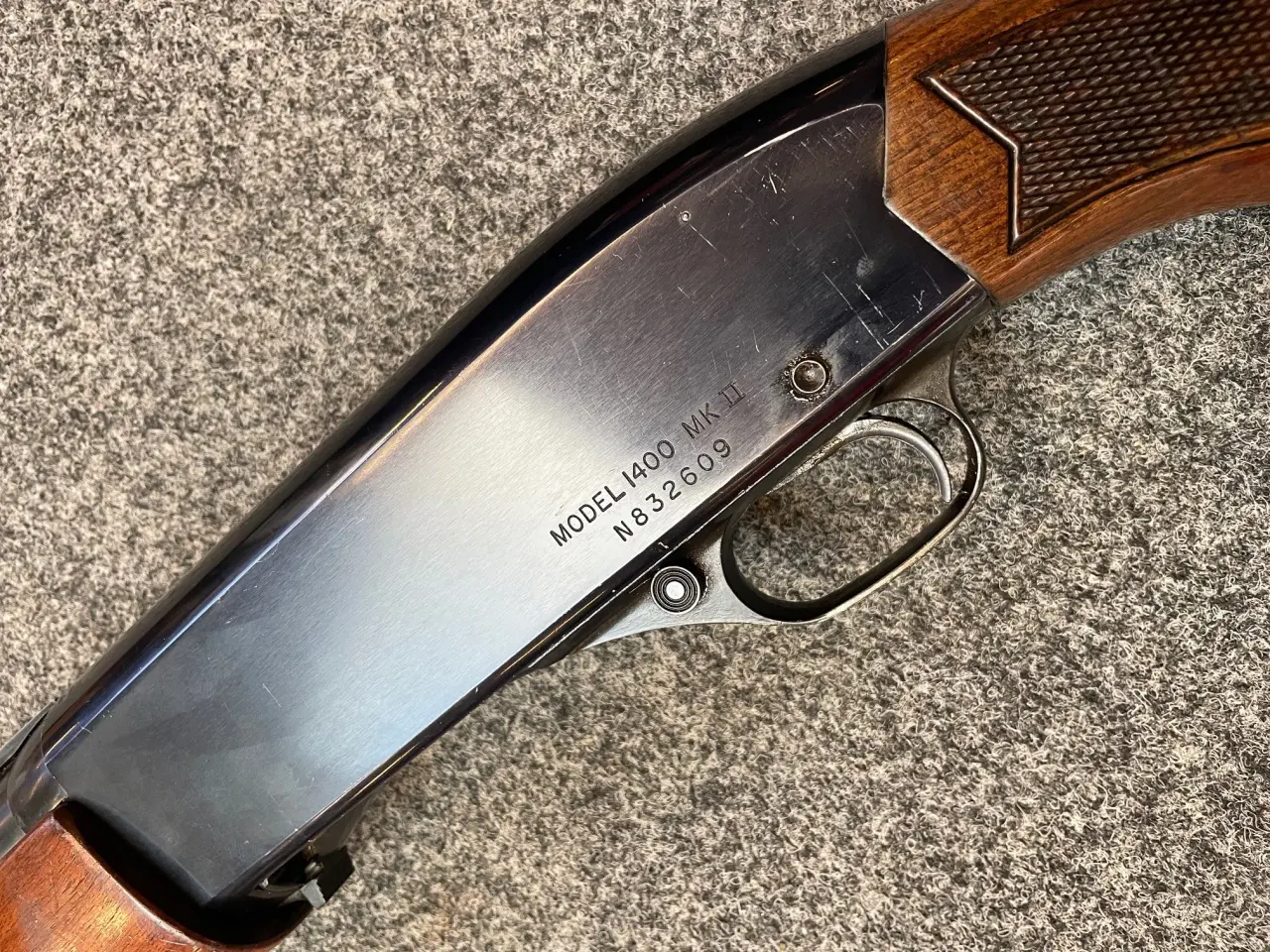 Billede 3 - Winchester 1400 MK 2