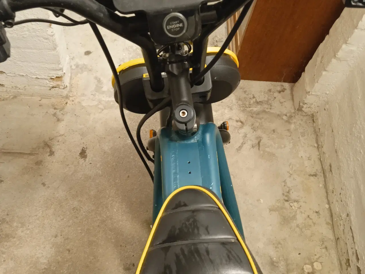 Billede 3 - Coopop rugged el scooter 